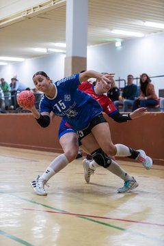 Bild 116 - wBJ TSV Ellerau - HSG Schue/We/Re : Ergebnis: 23:15